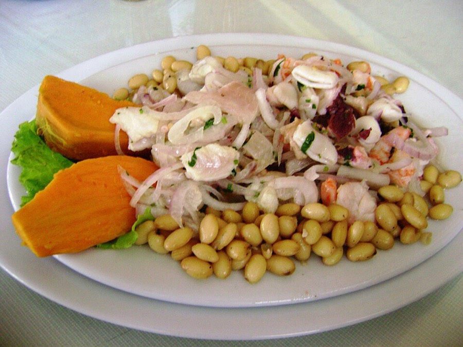Ảnh minh hoạ Bạch Biển Đậu (Lablab purpureus) 4