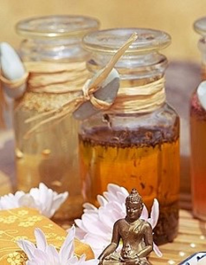 Ảnh minh hoạ Hoắc Hương (Pogostemon cablin) 4