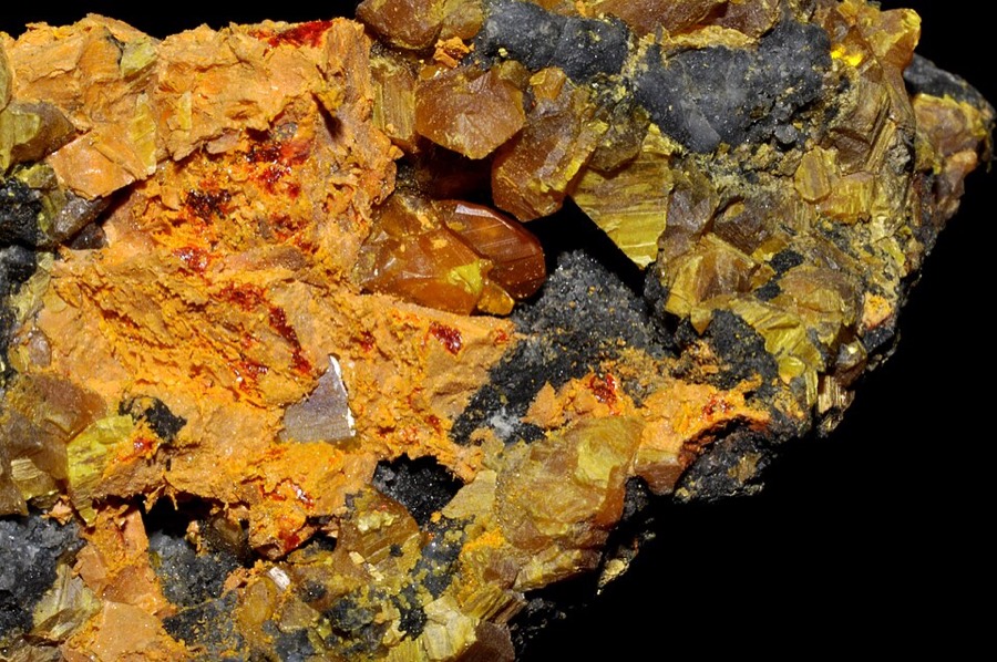Ảnh minh hoạ Hùng Hoàng (Realgar) 4