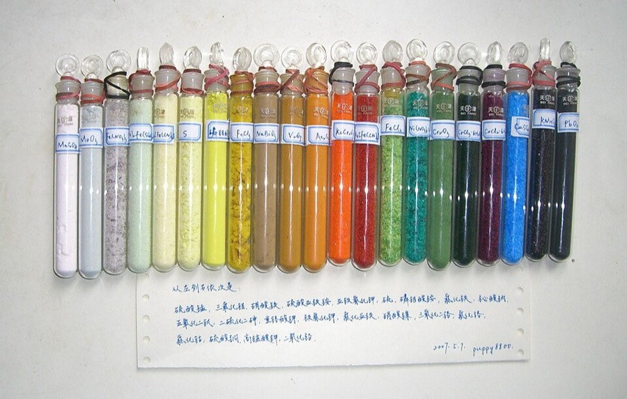 Ảnh minh hoạ Hùng Hoàng (Realgar) 5