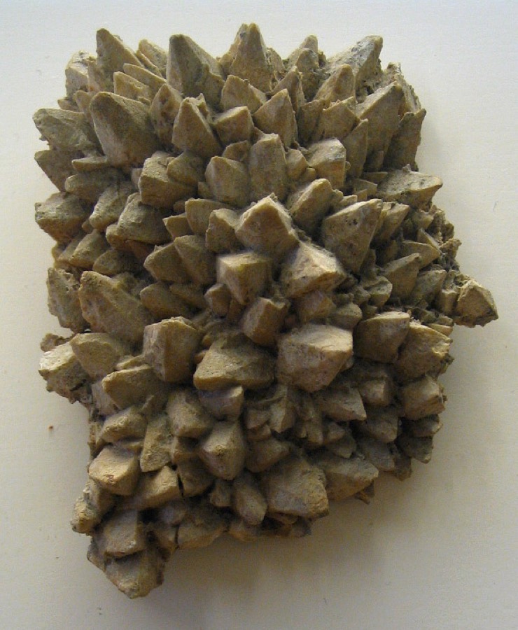 Ảnh minh hoạ Lô Cam Thạch (Smithsonite) 1
