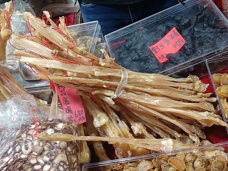Ảnh minh hoạ Lộc Nhung (Velvet antler) 4