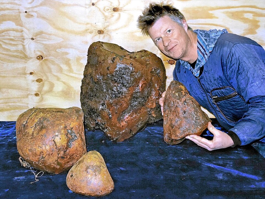 Ảnh minh hoạ Long Duyên Hương (Ambergris) 5