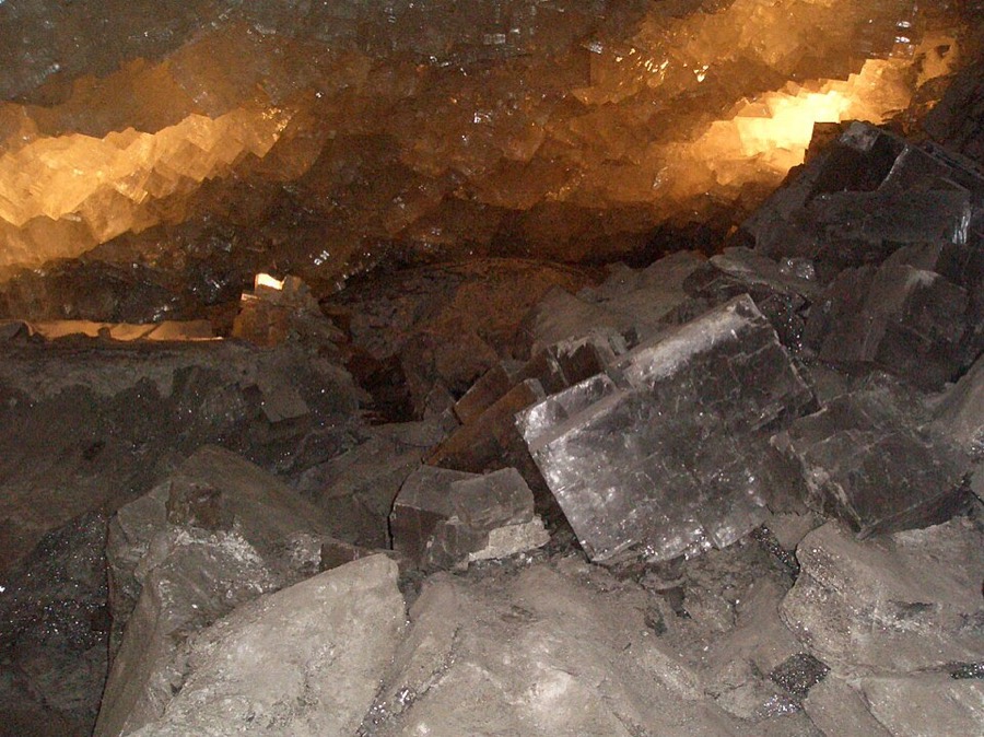 Ảnh minh hoạ Muối Ăn (Halite) 2
