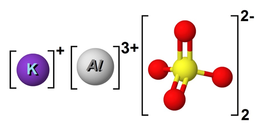 Ảnh minh hoạ Phèn Chua (Potassium alum) 4