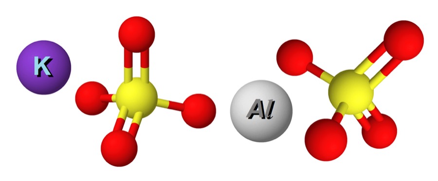 Ảnh minh hoạ Phèn Chua (Potassium alum) 5