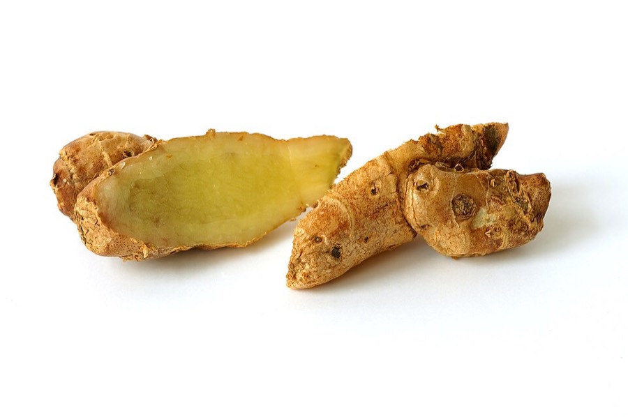Ảnh minh hoạ Riềng (Alpinia officinarum) 4